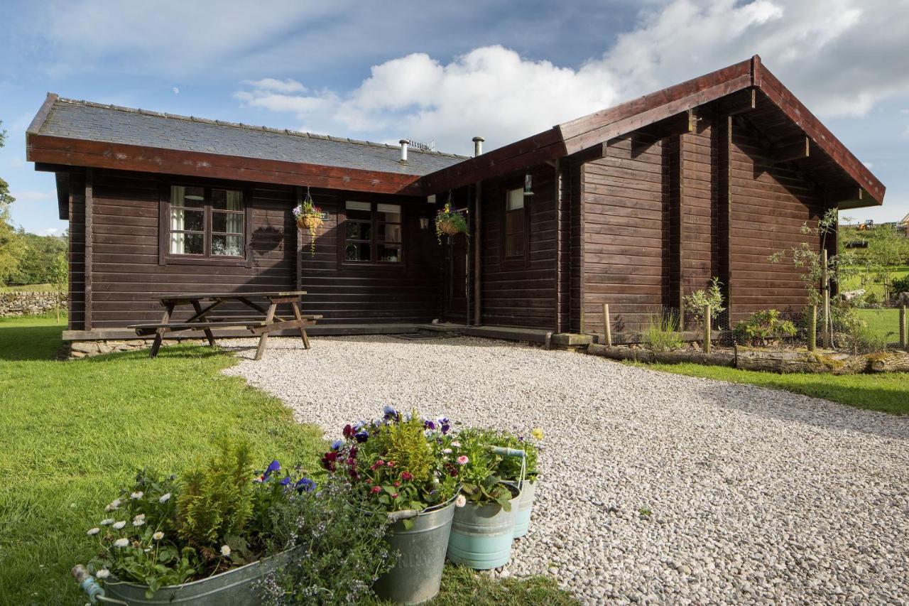 The Lodges At Artlegarth Ravenstonedale Exterior photo