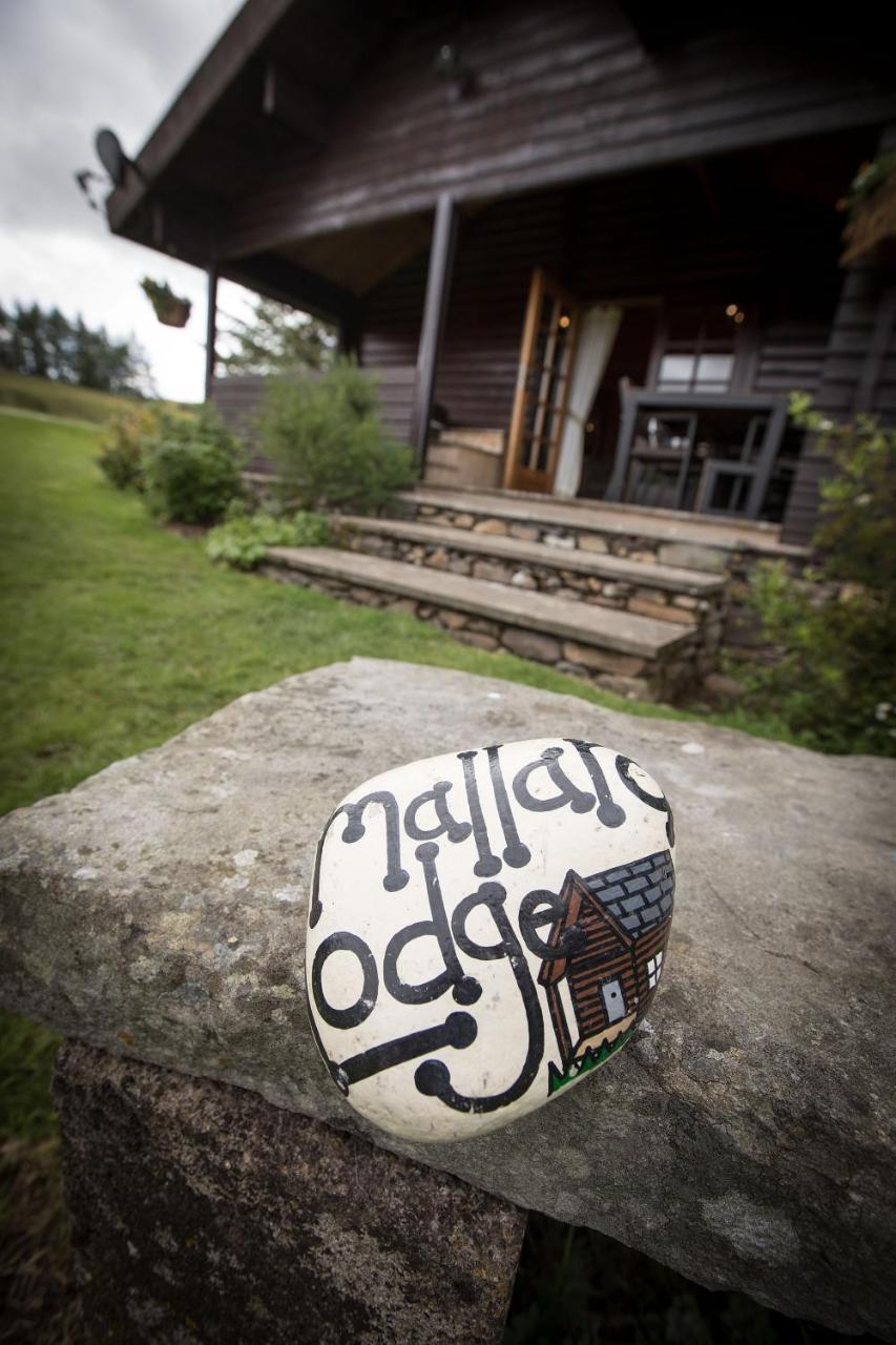 The Lodges At Artlegarth Ravenstonedale Exterior photo