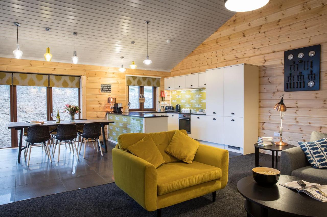 The Lodges At Artlegarth Ravenstonedale Exterior photo