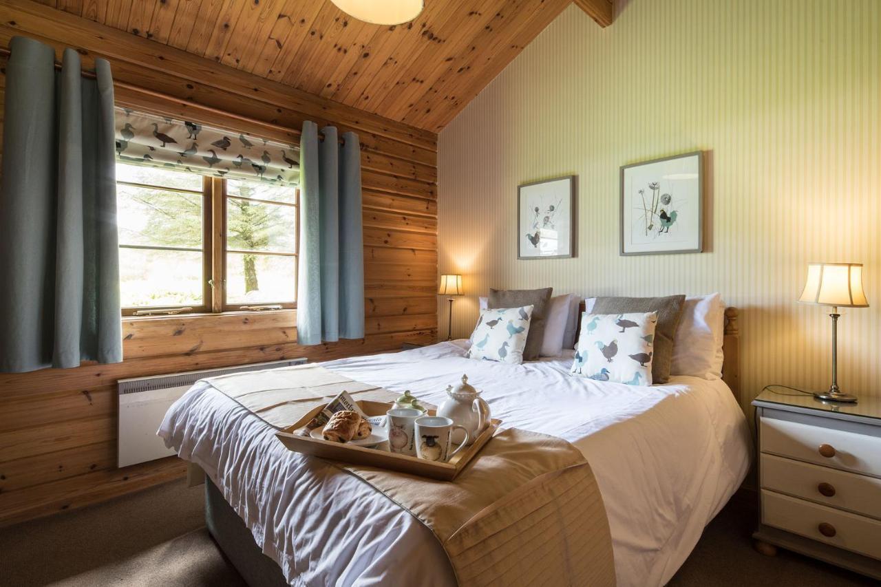 The Lodges At Artlegarth Ravenstonedale Exterior photo