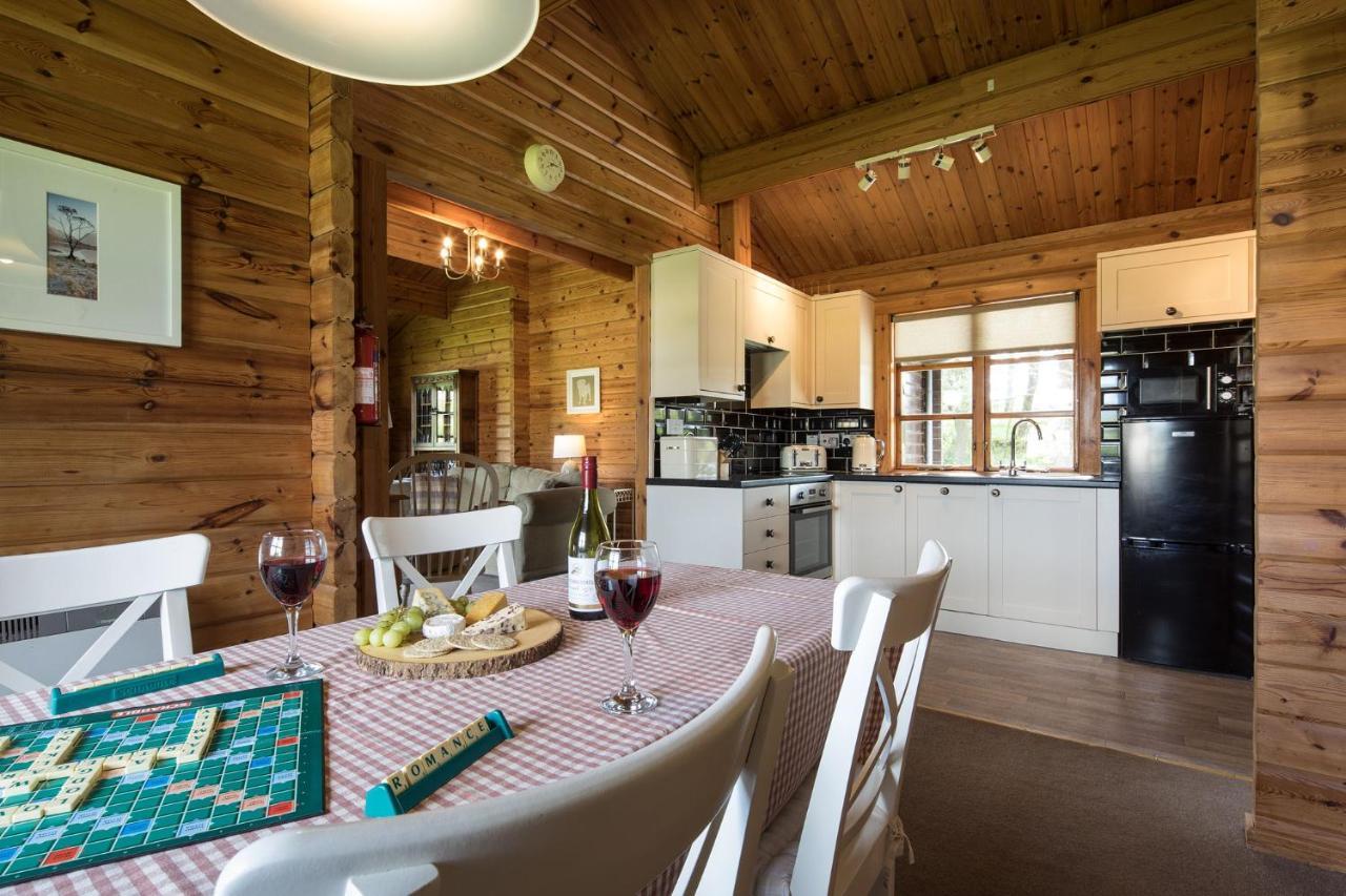 The Lodges At Artlegarth Ravenstonedale Exterior photo
