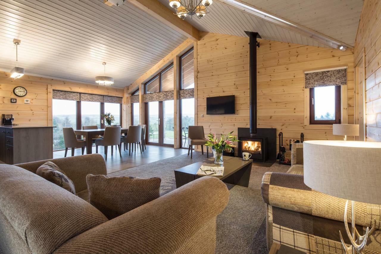 The Lodges At Artlegarth Ravenstonedale Exterior photo
